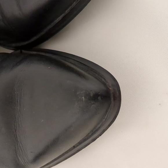 House of Harlow Leather Ankle Boots size 8 - Picture 5 of 11